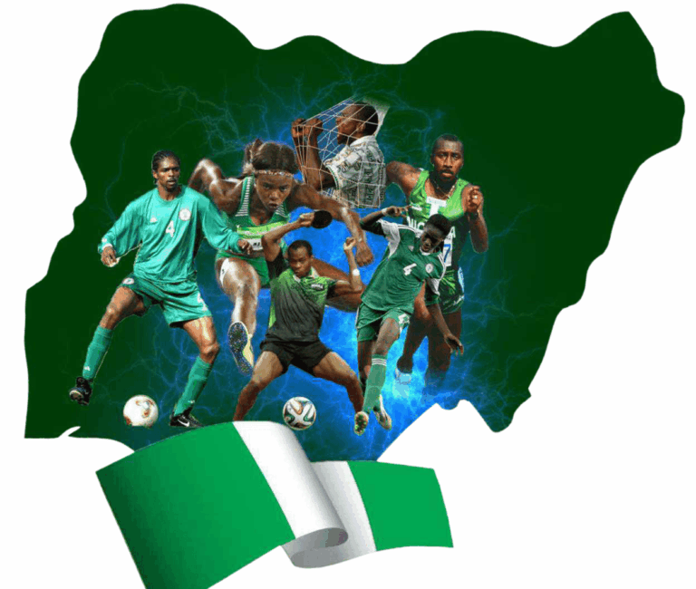 WHO’S WHO IN NIGERIAN SPORTS: COMPENDIUM UNVEILING AND AWARDS