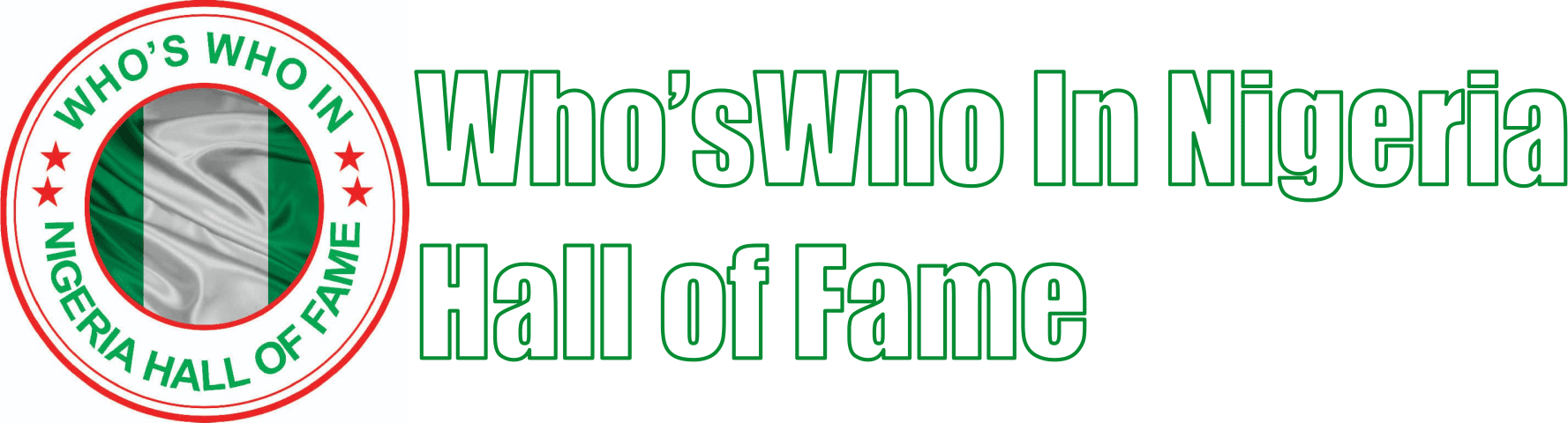 WHO'S WHO IN NIGERIA HALL OF FAME LTD