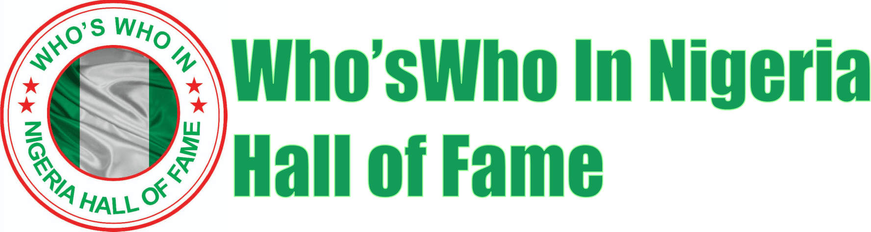 WHO'S WHO IN NIGERIA HALL OF FAME LTD